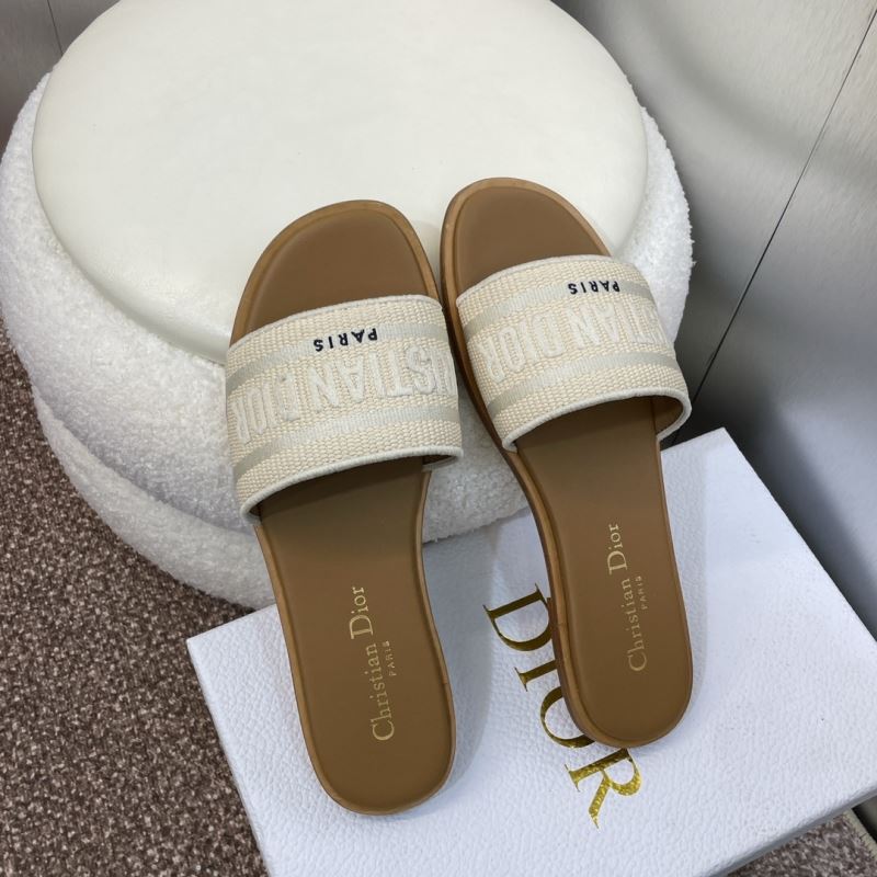 Christian Dior Slippers